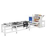 HWASHI Welding Equipment Automatic Gantry Style Multi Head Spot Row Welding