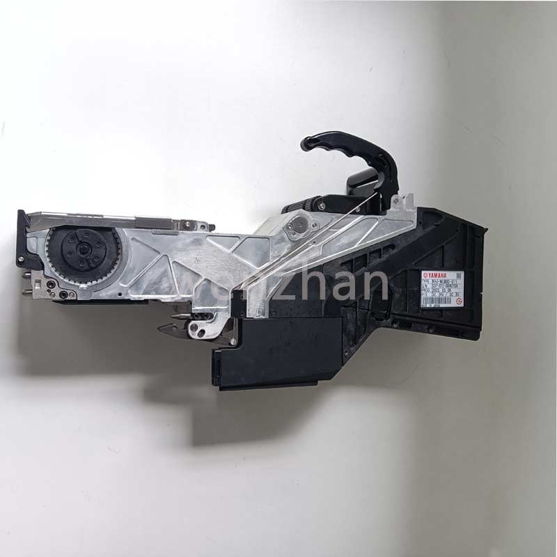 KHJ-MC800-011 SMT Spare Parts SS 72mm Yamaha SMT Feeder