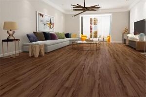 Quality 5mm Spc Flooring Vinyl Polymer Stone Plastic Composite Flooring Click Lock wholesale