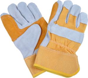 Quality Natural Cowhide Split Leather Gloves wholesale