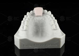 Quality Non Removable Lingual Wire Retainer Invisible Direct Bonded Lingual Retainer Wire wholesale