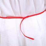 Non-woven fabric apron waterproof anti-pollution advertising apron 45*65cm logo
