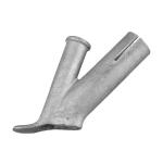 A413 Aluminum Nozzle Normal Die Cast Iron Brass Die Casting Products