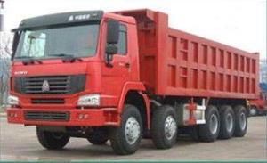Quality Diesel Sino Howo 10X6 New Dump Truck wholesale
