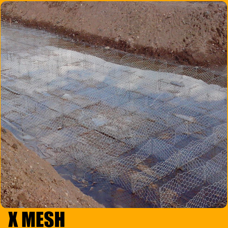 hexagonal gabion baskets