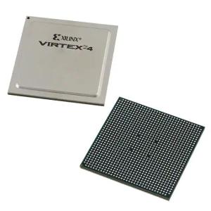 Quality XC4VSX55-10FF1148I 640 I/O Programmable IC Chips wholesale