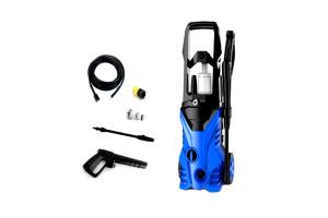 Quality Mobile Pressure Washer 1500 PSI 1400W Electric Washer Surface Cleaner wholesale