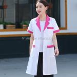 Factory Price Hospital Uniform Women's light weight scrub top for healthcare