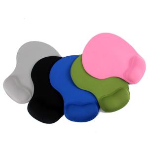 Quality Ergonomic Gel Wrist Pad For Laptop mouse wholesale