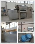 Automatic Dry Dog 200kg / H Pet Food Extruder Machine