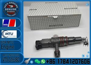 Quality 23526589 VT0-G163BD ELIC Engine Common Rail Fuel Injector wholesale