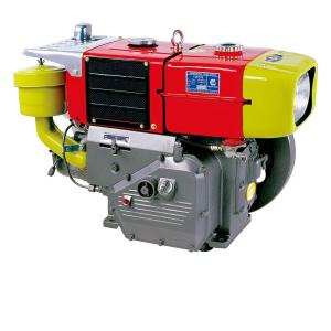 Quality Water Cooling 98KG 5.88KW Power Tiller Diesel Engine wholesale