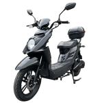 48V 800W Pedal Assisted Electric Scooter With LCD Display 20Ah Lead Acid Battery