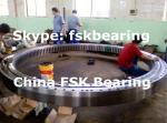 Precision XU080430 XU300515 Crossed Roller Slewing Bearing for Nc Rotary Table