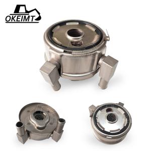 Quality 21305-EB70A Oil Cooler Core For Nissan Navara NP300 YD25 D40 Aventura 2WD 4WD R51 wholesale
