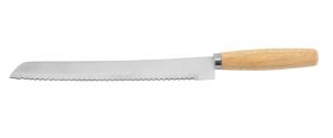 Quality 10 Inch kitchen Bread Knife With Special Wooden Handle wholesale