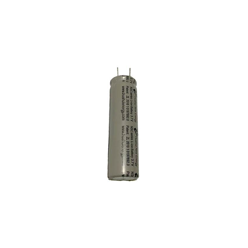 Large Ternary Lithium Battery 18650 Battery 2000mah 3.7 Volt Rechargeable Lithium Cell