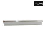 Bright Colour Stainless Steel Barber Chair Base For Beauty Salon Chair 460*60