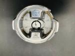 42mm Isuzu Excavator Engine Parts 4LE2 Z6020B Iron Piston