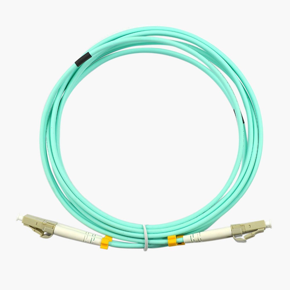 Blue Color SM Fiber Optical Fast Connector For FTTH CATV Telecommunication