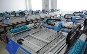 Quality Manufacturer Charmhigh Homemade SMD Pick And Place Machine For LED , SMD Surface Mount Device wholesale