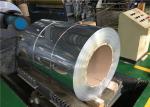 Home Appliance Panel Aluminum Sheet Metal , Aluminum Roll Stock With Colorful PE