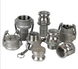 Quality D-WEIXIN Camlock Quick Coupling / Metal Connector wholesale