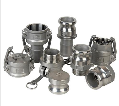 D-WEIXIN Camlock Quick Coupling / Metal Connector