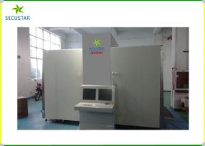 Quality Cargo Inspection X Ray Security Equipment , Airport Baggage Scanner Machine wholesale