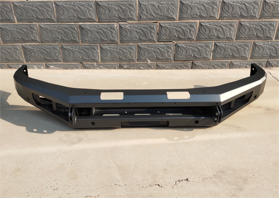 Car Front Bumper Protector 2015- Year 3.5-5mm Thickness Customized for Nissan Titan