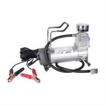 Portable Single Cylinder OffRoad DC12V Metal Heavy Duty Air Compressor With