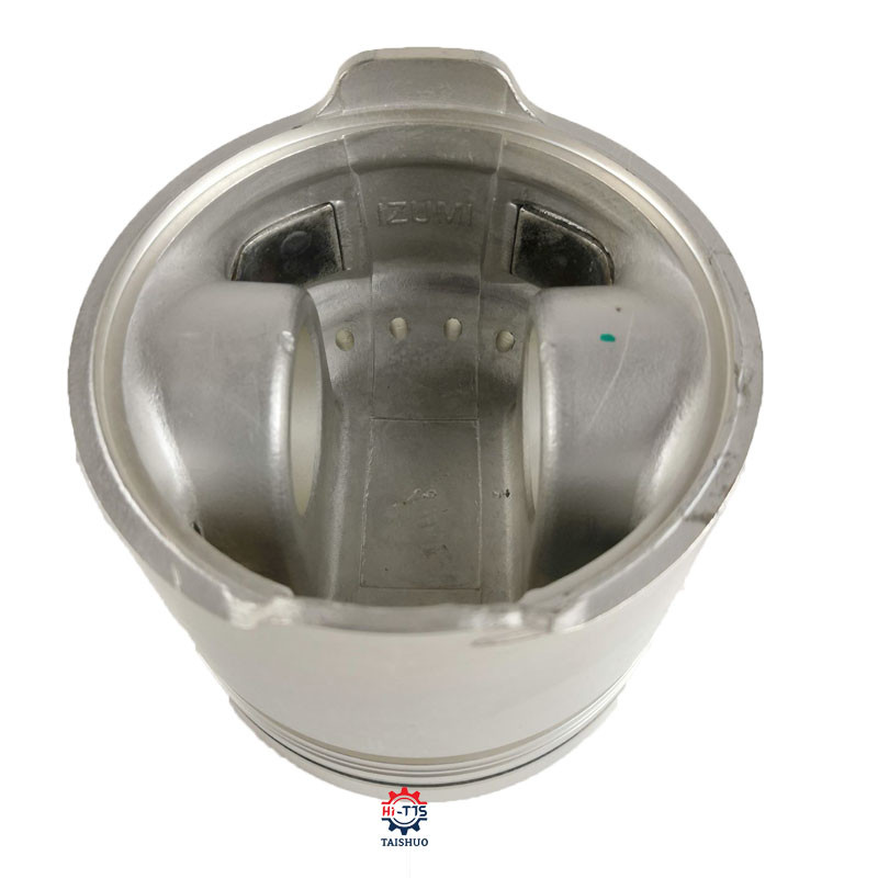 Forklift Mitsubishi S4E S6E S4S S6S 34417-11011 Diesel Engine Parts Piston