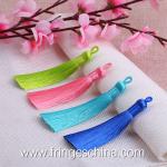 Colorful classical wholesale chinese tassels trimming fringe for bookmark