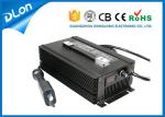 Automatic smart led displayer electric golf cart battery charger for 72v 48v