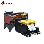 Garment 30cm DTF Transfer Film Printer With Epson Xp600 Print Head