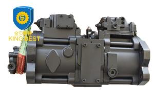 Quality Excavator JCB220 Main Pump Assy KAWASAKl Hydraulic Pump K3V112DTP wholesale