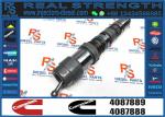 Q19 Diesel Engine Common Rail Injector 4087888 4087889 4928348 4010025 4928345