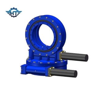 Quality OEM Enclosed Slewing Drive 25 Inch Dual Axis Slewing Drive wholesale