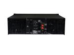Dual channel Professional Power Amplifier 1100 watt 3U hight 8 pair