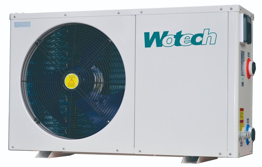 6kw R32 Super Quiet Residitial on/off Air to Water Heat Pump for Swimming Pool