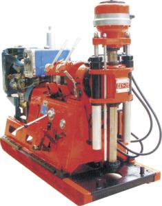 Quality GXY-2K 300m Core Drilling Rig For Engineering Geological Prospecting wholesale