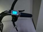 350w 25km/H Electric Powered Bike 36V10AH Lithium Folded Bicycle