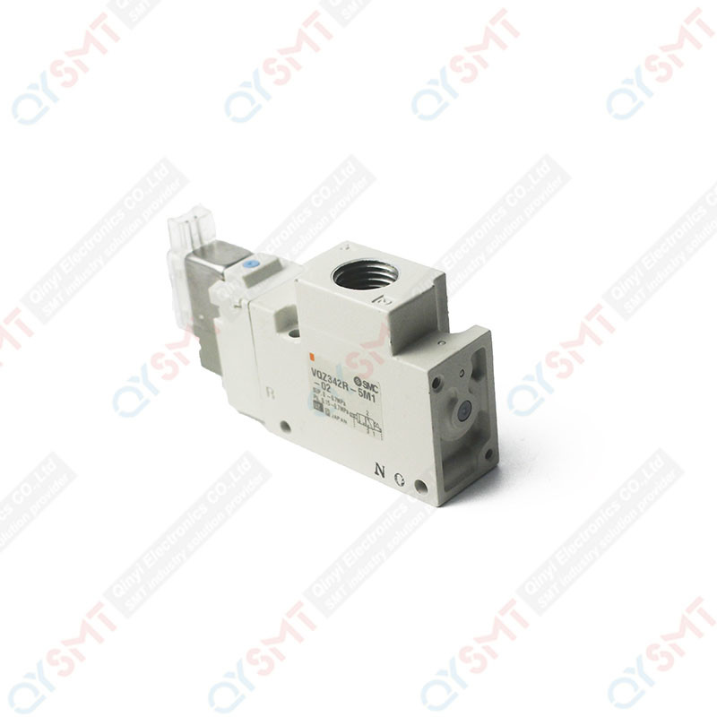 Small Size SMT Spare Parts Fuji XPF Valve VQZ3422R-SM1-02 CE ISO