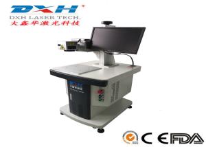 Quality 20-80KHZ Co2 Laser Marking Machine , 1064nm Raycus / IPG Laser Marking Machine wholesale