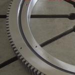 Crossed Cylindrical Roller Bearing RKS.162.16.1424 Slewing Bearing 1424x1509x68m