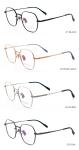 Thin Safety Glasses Lightweight Comfortable Pure Titanium Optical Frame