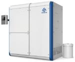 PLC Controlled Low Temperature Vacuum Distillation System 35℃