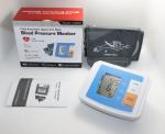 Automatic Blood Pressure Cuff Machine , Home Use Arm Blood Pressure Monitor