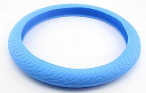 Quality Waterproof Silicone Rubber Cover , Silicone Unique Cool Steering Wheel Covers For Cars wholesale