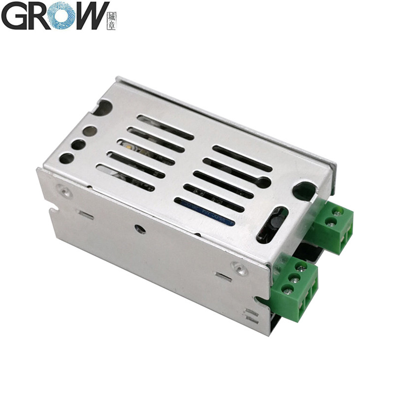 GROW K215-V1.3 Fingerprint Access Control System Control Board for Car Door System